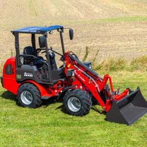 Max Loader 810 u/kabine