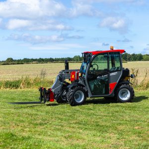 Max Loader 2812t teleskoplæsser