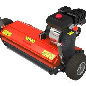 slagleklipper til atv 1,2 m