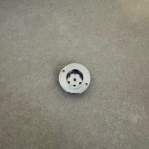 skue glas f/ hyd. niveau