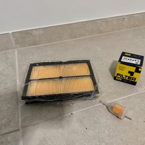 fltersæt til max loader 906 m/ perkins motor (kopier)