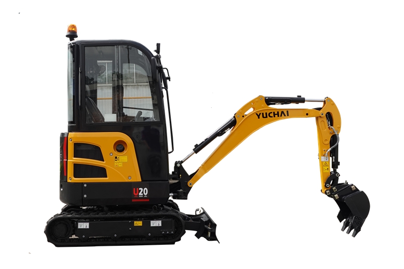 yuchai u20 med kabine