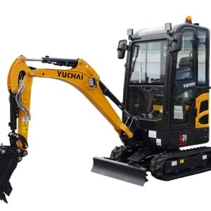 yuchai u20 med kabine