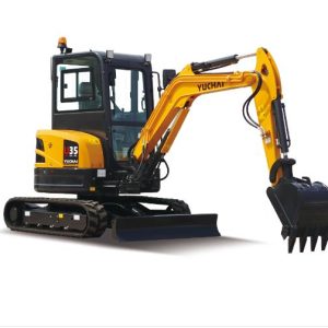 yuchai u35 med kabine